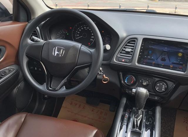 
								Honda Vezel, 2021 full									