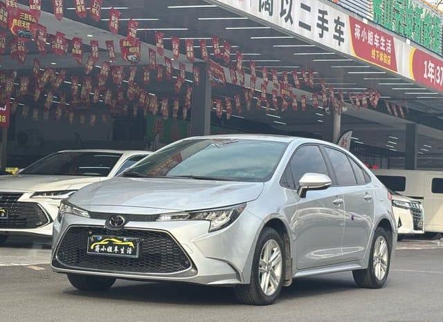 67d2ec315b9fc Toyota Levin, 2021