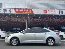 
										Toyota Levin, 2021 full									