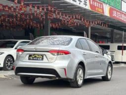 
										Toyota Levin, 2021 full									