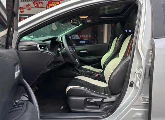 
								Toyota Levin, 2021 full									