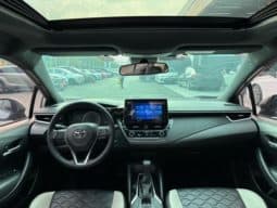 
										Toyota Levin, 2021 full									