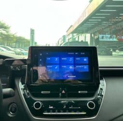 
										Toyota Levin, 2021 full									