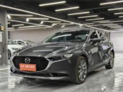 67d2ee5a958a5 Mazda 3 (IV), 2021
