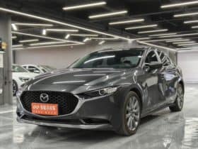 Mazda 3 (IV), 2021