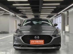 
										Mazda 3 (IV), 2021 full									