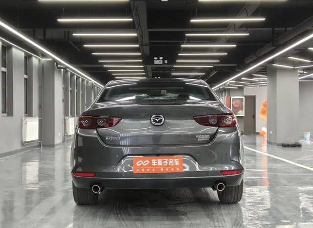 
								Mazda 3 (IV), 2021 full									