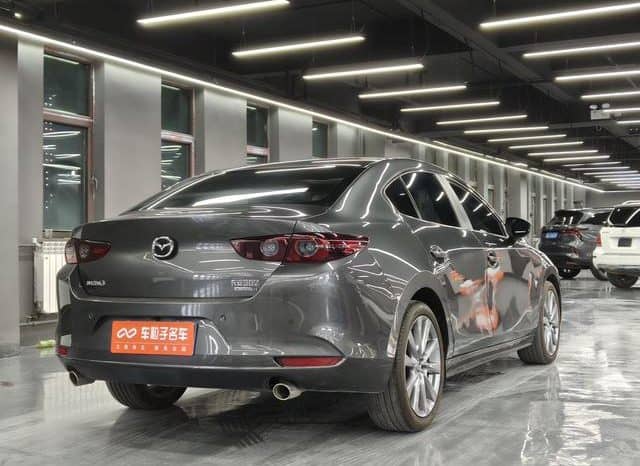 
								Mazda 3 (IV), 2021 full									