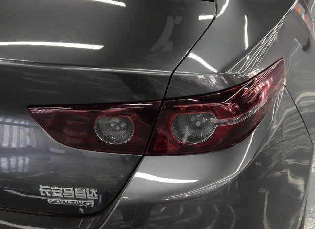 
								Mazda 3 (IV), 2021 full									