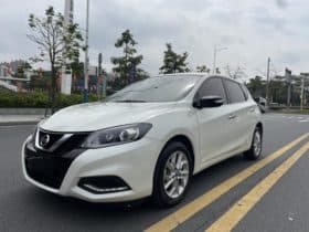Nissan Tiida, 2023
