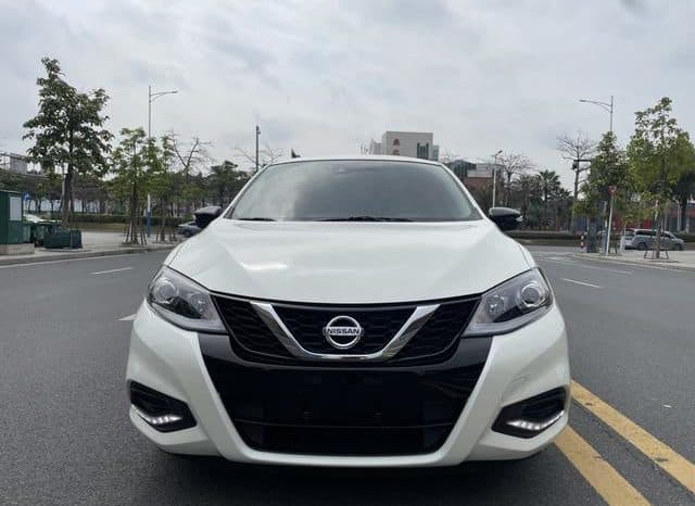 
								Nissan Tiida, 2023 full									