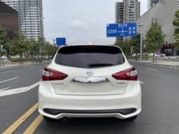 
										Nissan Tiida, 2023 full									
