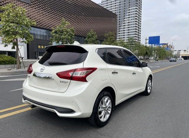 
								Nissan Tiida, 2023 full									