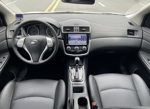 
								Nissan Tiida, 2023 full									