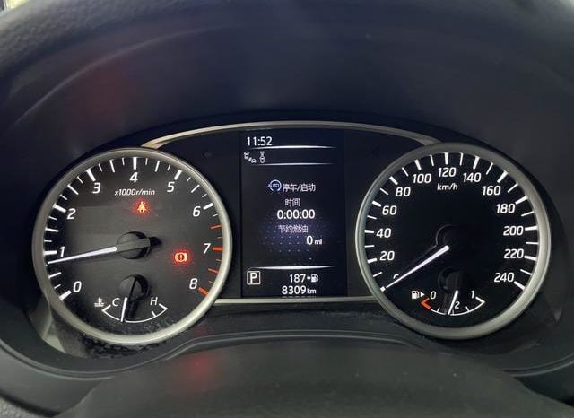 
								Nissan Tiida, 2023 full									
