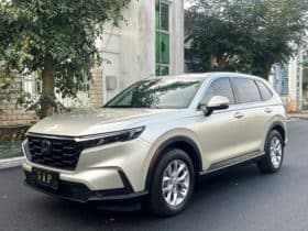 Honda CR-V (III), 2022