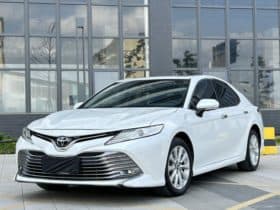 Toyota Camry, 2020