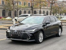 Toyota Avalon, 2022