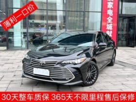 Toyota Avalon, 2022