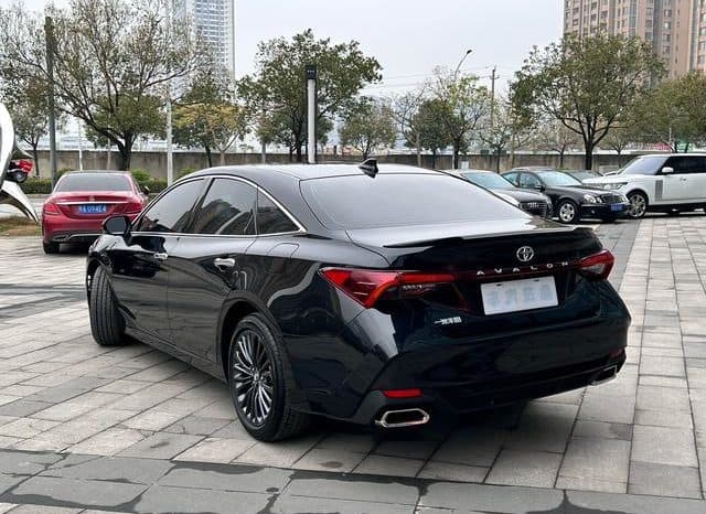 
								Toyota Avalon, 2022 full									