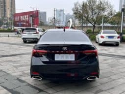 
										Toyota Avalon, 2022 full									