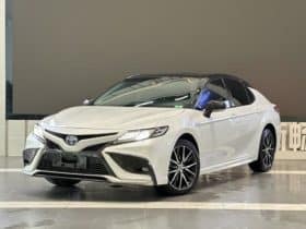 Toyota Camry, 2022