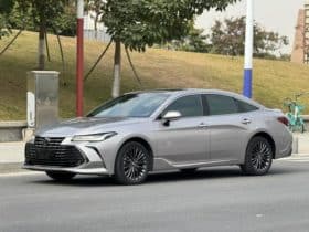 Toyota Avalon, 2022