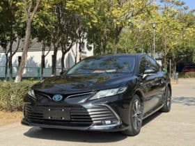 Toyota Camry, 2022