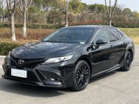 Toyota Camry, 2023