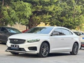Geely Preface, 2021