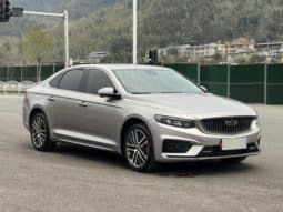 
										Geely Preface, 2022 full									