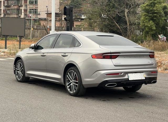 
								Geely Preface, 2022 full									