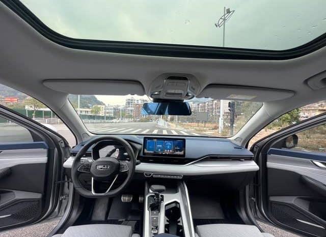 
								Geely Preface, 2022 full									