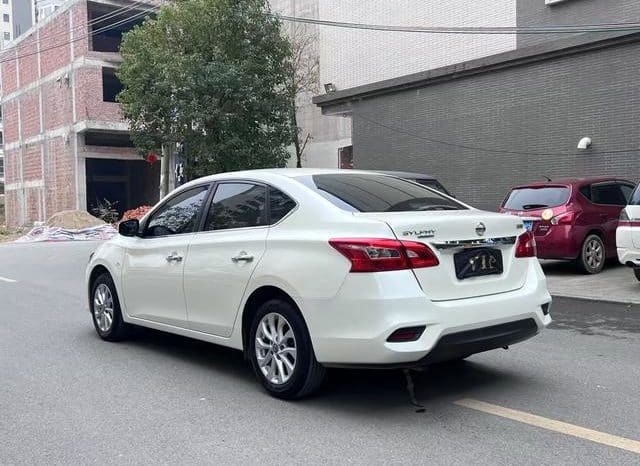 
								Nissan Sylphy (IV), 2024 full									