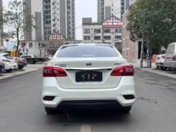 
										Nissan Sylphy (IV), 2024 full									
