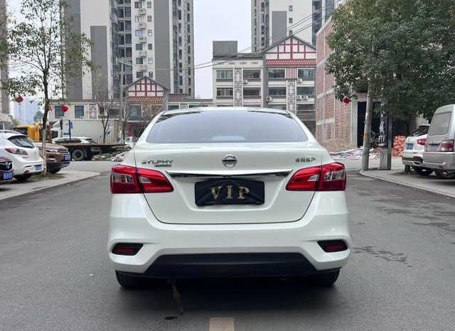 
								Nissan Sylphy (IV), 2024 full									