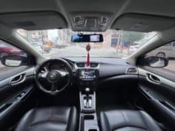 
										Nissan Sylphy (IV), 2024 full									