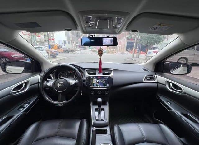 
								Nissan Sylphy (IV), 2024 full									