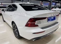 
										Volvo S60, 2021 full									