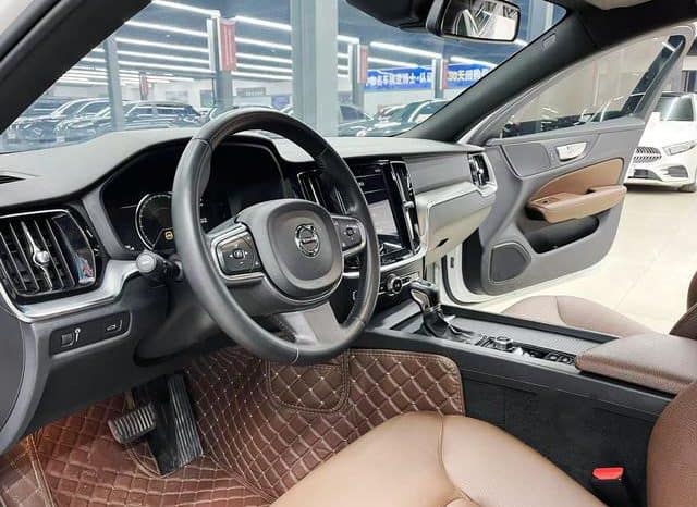 
								Volvo S60, 2021 full									