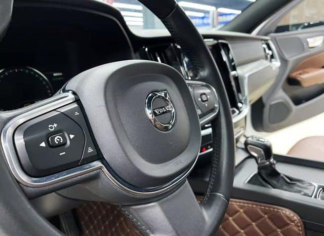 
								Volvo S60, 2021 full									