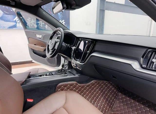 
								Volvo S60, 2021 full									
