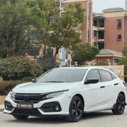 
										Honda Civic, 2021 full									
