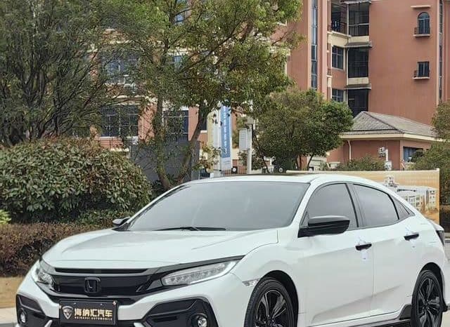 
								Honda Civic, 2021 full									