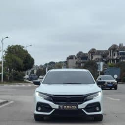 
										Honda Civic, 2021 full									