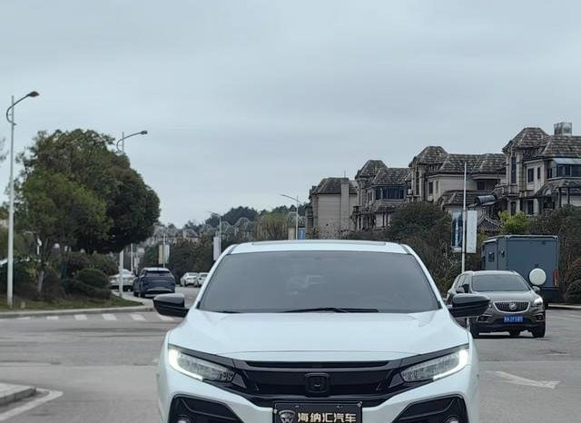 
								Honda Civic, 2021 full									