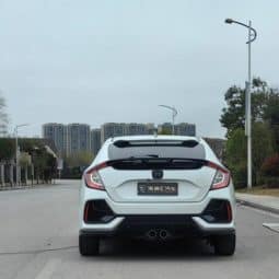 
										Honda Civic, 2021 full									