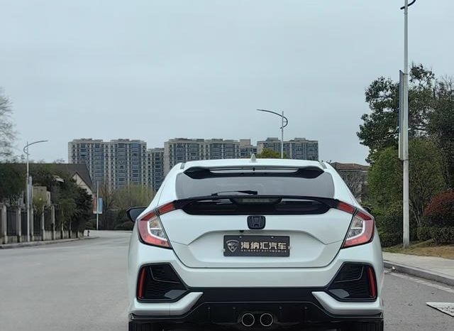 
								Honda Civic, 2021 full									
