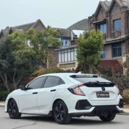 
										Honda Civic, 2021 full									