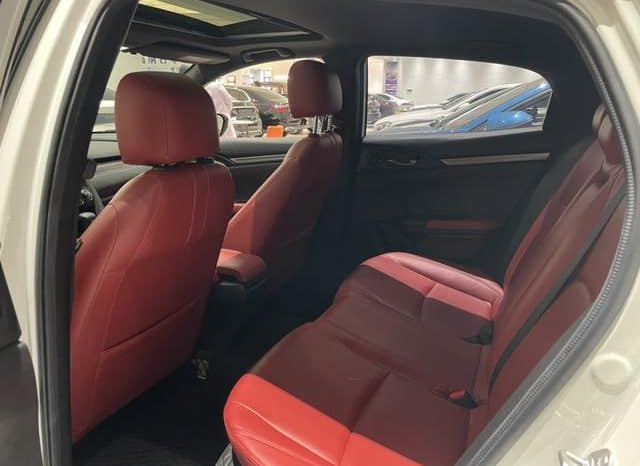 
								Honda Civic, 2021 full									